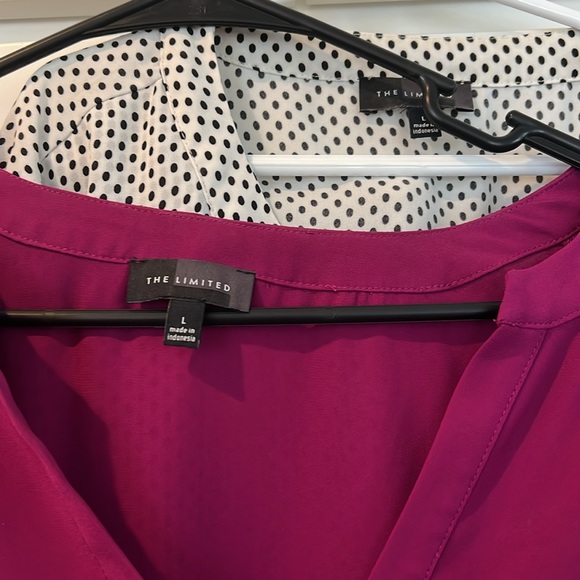 Lot of 2 limited blouses - Picture 2 of 4